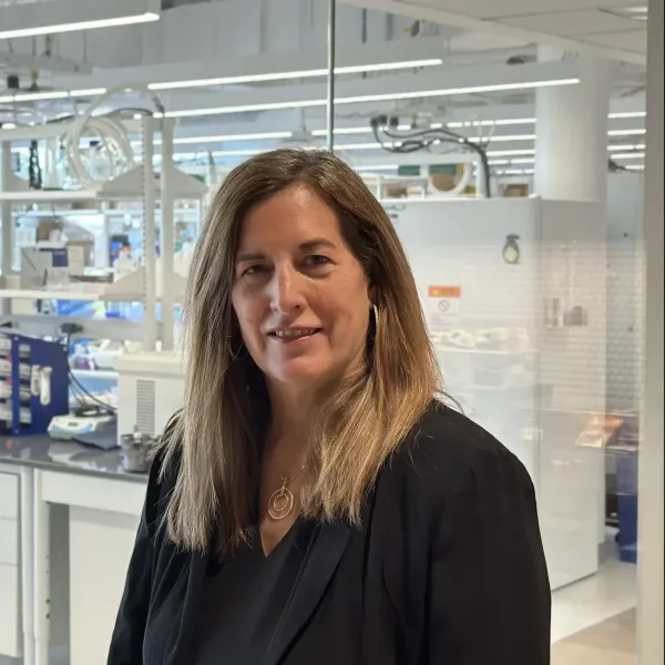 Victoria Richon, Chief Executive Officer at Entact Bio